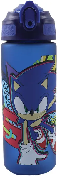 Sticlă pentru apă GIM Sonic - 600 ml