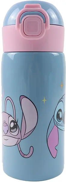 Sticlă pentru apă GIM Stitch - 500 ml