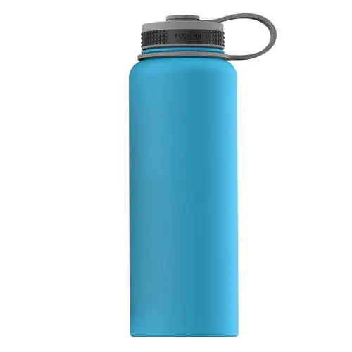 Sticla pentru apa - Mighty Flask Growler - Albastra | AD-N-ART