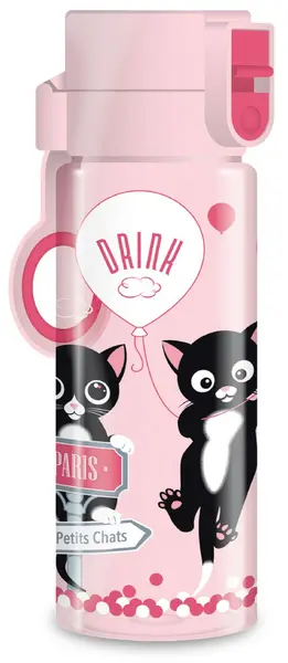 Sticla pentru copii Ars Una Think Pink - 475 ml