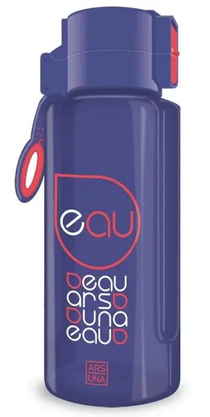 Sticla pentru copii Ars Una - Violet, 650 ml