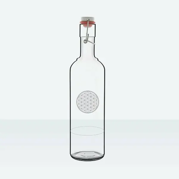 Sticla pentru dilutie hipertonica/izotonica, 1L, 78 Oligo