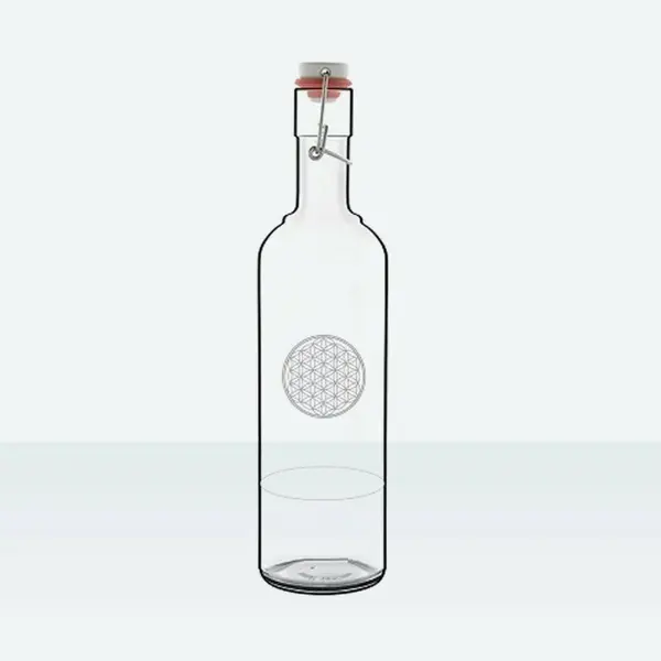 Sticla pentru dilutie hipertonica/izotonica, 1L, 78 Oligo