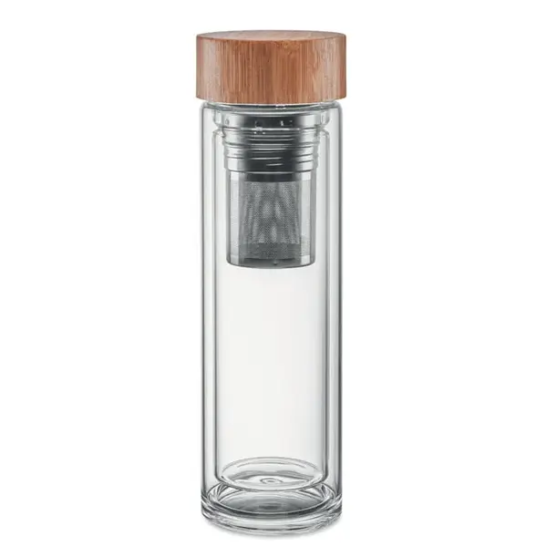 Sticla perete dublu 400ml Sticla perete dublu 400ml