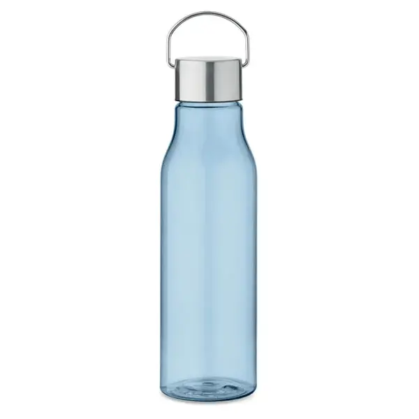 Sticla RPET cu capac PP 600 ml Sticla RPET cu capac PP 600 ml