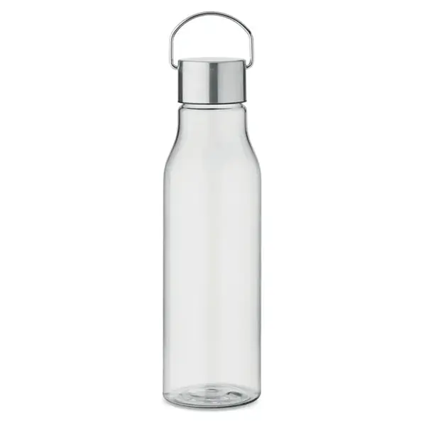 Sticla RPET cu capac PP 600 ml Sticla RPET cu capac PP 600 ml