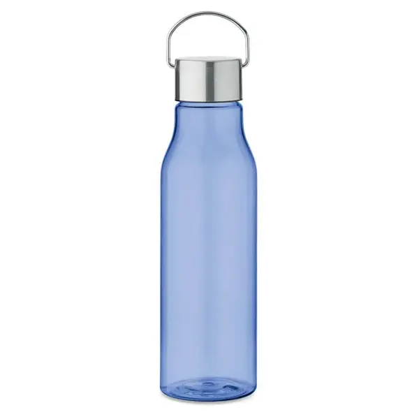 Sticla RPET cu capac PP 600 ml Sticla RPET cu capac PP 600 ml