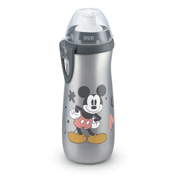 Sticla sport Nuk MickeY Mix 450 ml