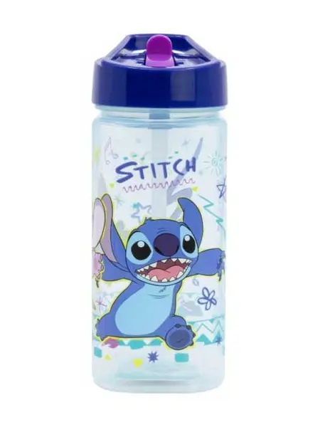 Sticla Stor Square Water 510 Ml Stitch