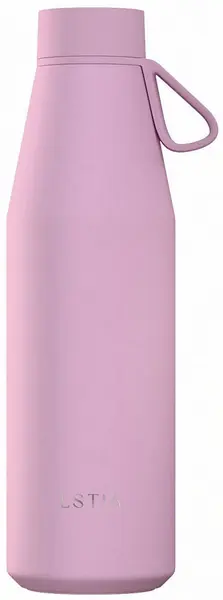 Sticlă termică Estia Flow - Lavender, 500 ml