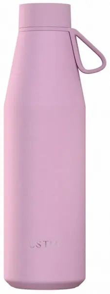 Sticlă termică Estia Flow - Lavender, 800 ml