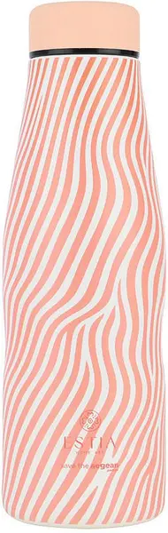 Sticlă termică Estia Save the Aegean - Soft Ripple, 500 ml