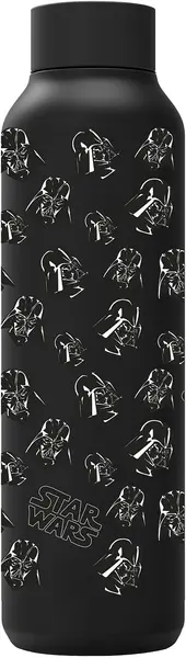 Sticlă termică Quokka Disney - Star Wars, Darth Vader, 630 ml