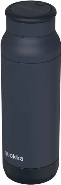 Sticlă termică Quokka Pulse - Black, 700 ml