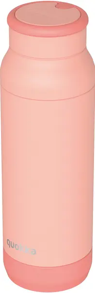 Sticlă termică Quokka Pulse - Pink, 700 ml