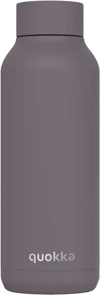 Sticlă termică Quokka Solid - Grey, 510 ml