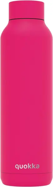 Sticlă termică Quokka Solid - Raspberry Pink, 630 ml