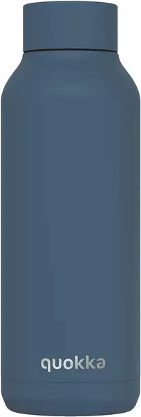 Sticlă termică Quokka Solid - Stone Blue, 510 ml