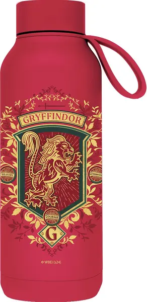 Sticlă termică Quokka Warner - Harry Potter, Gryffindor, 510 ml