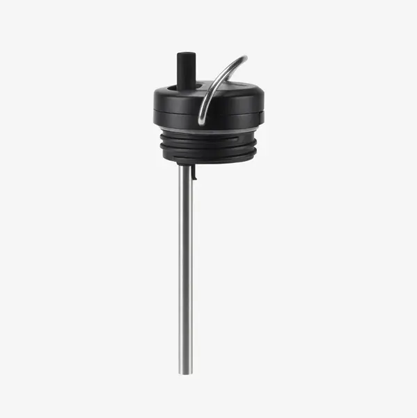Sticla termica TK Wide Twist Cap Klean Kanteen 355 ml Black