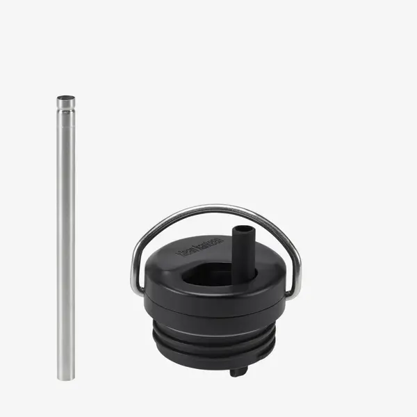 Sticla termica TK Wide Twist Cap Klean Kanteen 355 ml Heart Stripe