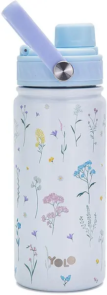 Sticlă termică YOLO Botanical - 500 ml