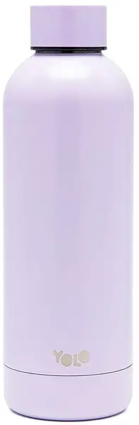 Sticlă termică YOLO -Lavender, 500 ml