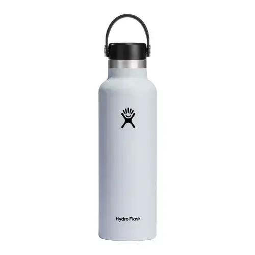 Sticla termos apa, inox, 620ml, inchStandardinch, White - Hydro Flask