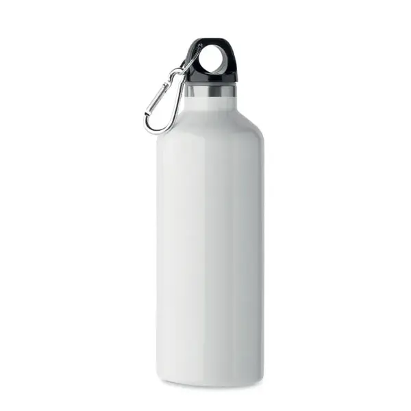 Sticla termos cu perete dublu 500 ml cu carabina Sticla cu perete dublu 500 ml