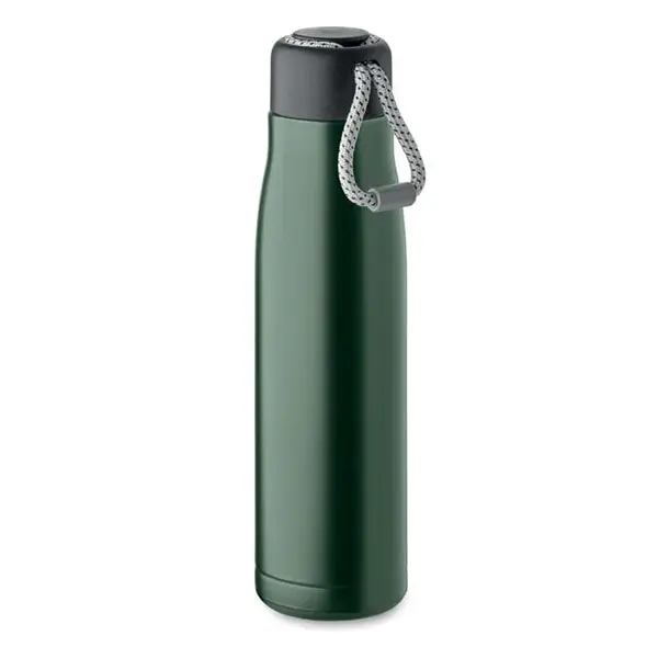 Sticla termos cu perete dublu 500 ml diverse culori Sticla cu perete dublu 500 ml