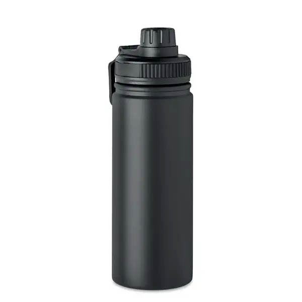 Sticla termos cu perete dublu 500 ml si capac cu dop Sticla cu perete dublu 500 ml