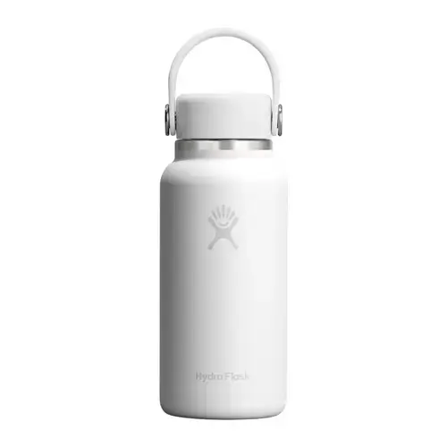 Sticla termos, inox, 300ml, Hydro Flask Micro Hydro Tonal White