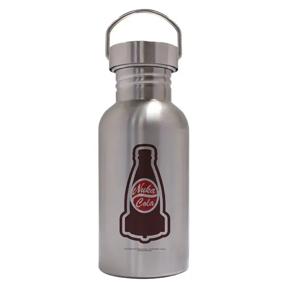 Sticla Termos Otel Fallout - Nuka Cola