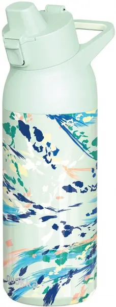 Sticlă termos Quokka Tide - Acrylic Paint, 700 ml
