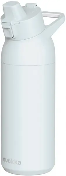 Sticlă termos Quokka Tide - Gray, 700 ml