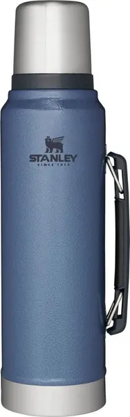 Sticla Termos Stanley The Legendary - Hammertone Lake, 1 l