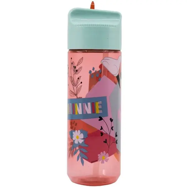Sticla tritan, Minnie Mouse Being More Minnie, 540 ml Engros