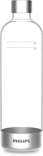 Sticle de sifon Philips - ADD912/10, argintie