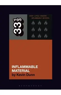 Stiff Little Fingers' Inflammable Material - Kevin (hobart And William Smith Colleges Dunn
