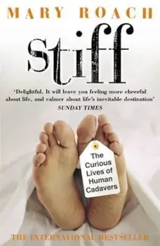 Stiff, Paperback/Mary Roach