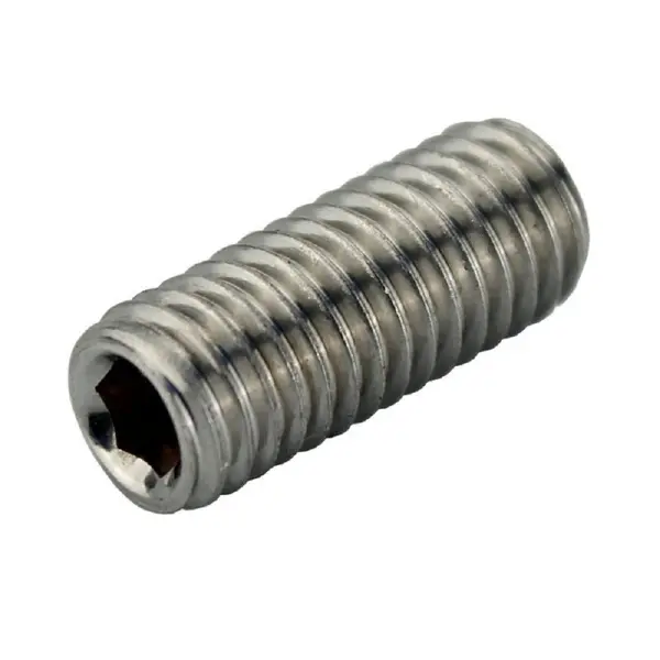 Stift Filetat Locas Inbus Con Interior 916 Inox A2-M6 X 8