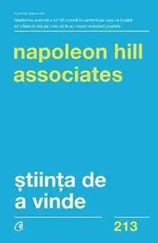 Stiinta de a vinde/Napoleon Hill