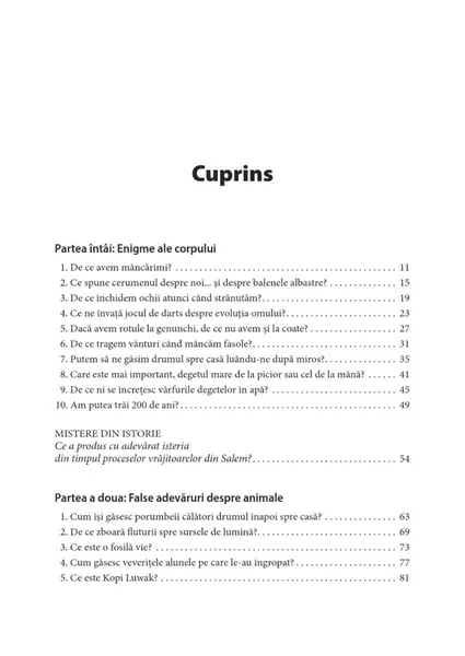 Stiinta lui „DE CE”. Vol. 4 | Jay Ingram