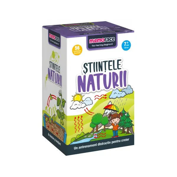 Stiintele Naturii
