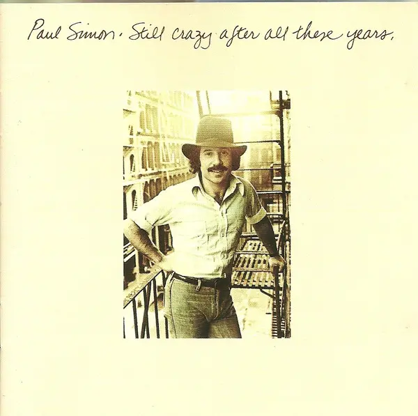 Still Crazy After All These Years | Paul Simon