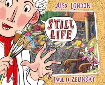 Still Life, Hardback/Alex London
