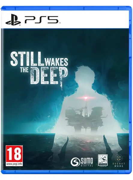 Still Wakes The Deep PC|Xbox Series S/X|PlayStation 5