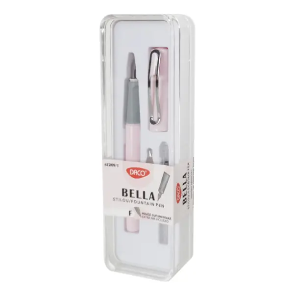 Stilou Bella, Daco ST209/1