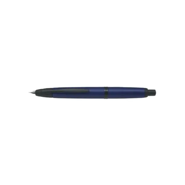 Stilou Capless Ultra Matt Pilot varf fin corp albastru Stilou Pilot Capless Ultra Matt varf fin albastru