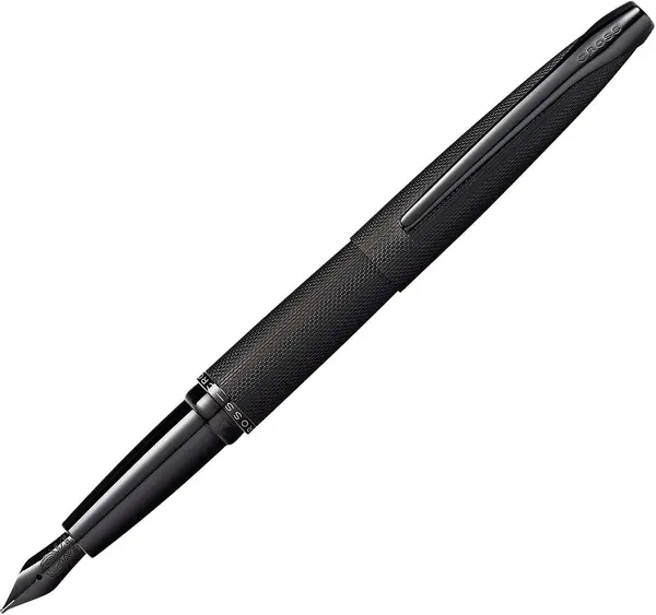 Stilou Cross ATX - Brushed Black, F